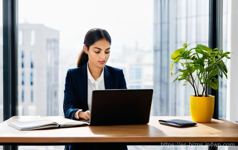 로우코스트 비즈니스 모델 최적화를 위한 KPI 설정 - **Prompt 1: Data-Driven Entrepreneur in a Home Office**
    "A young, focused female entrepreneur, w...